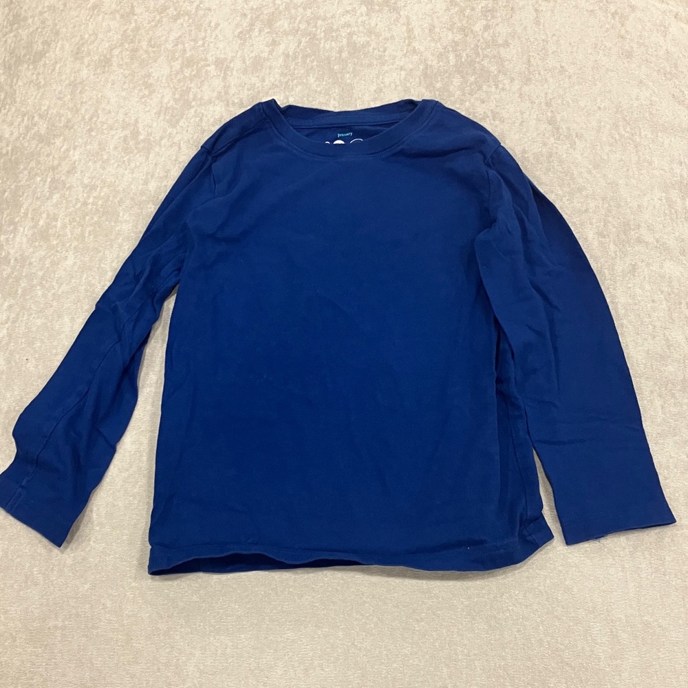 Primary Long Sleeve Tee